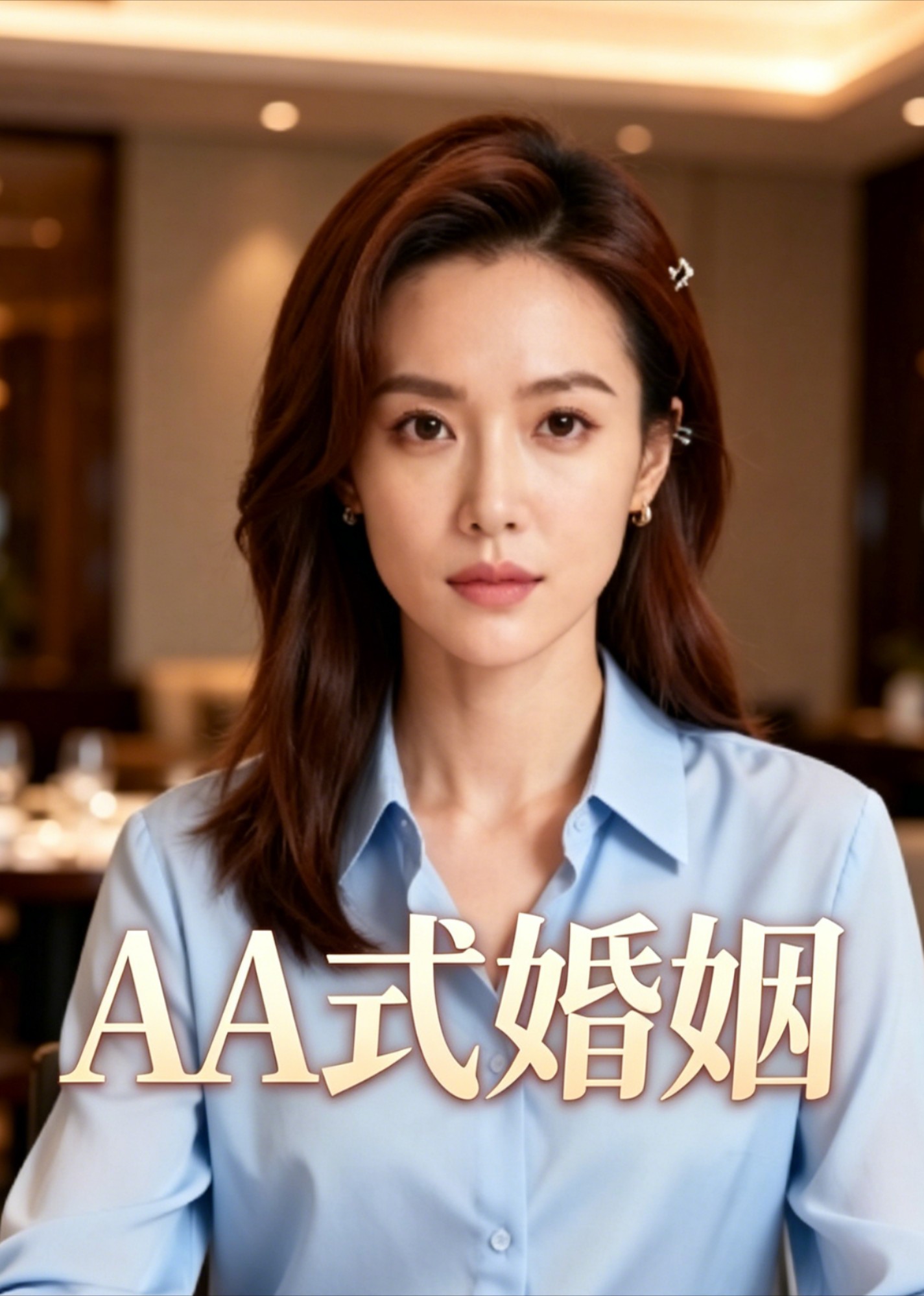 AA式婚姻封面图