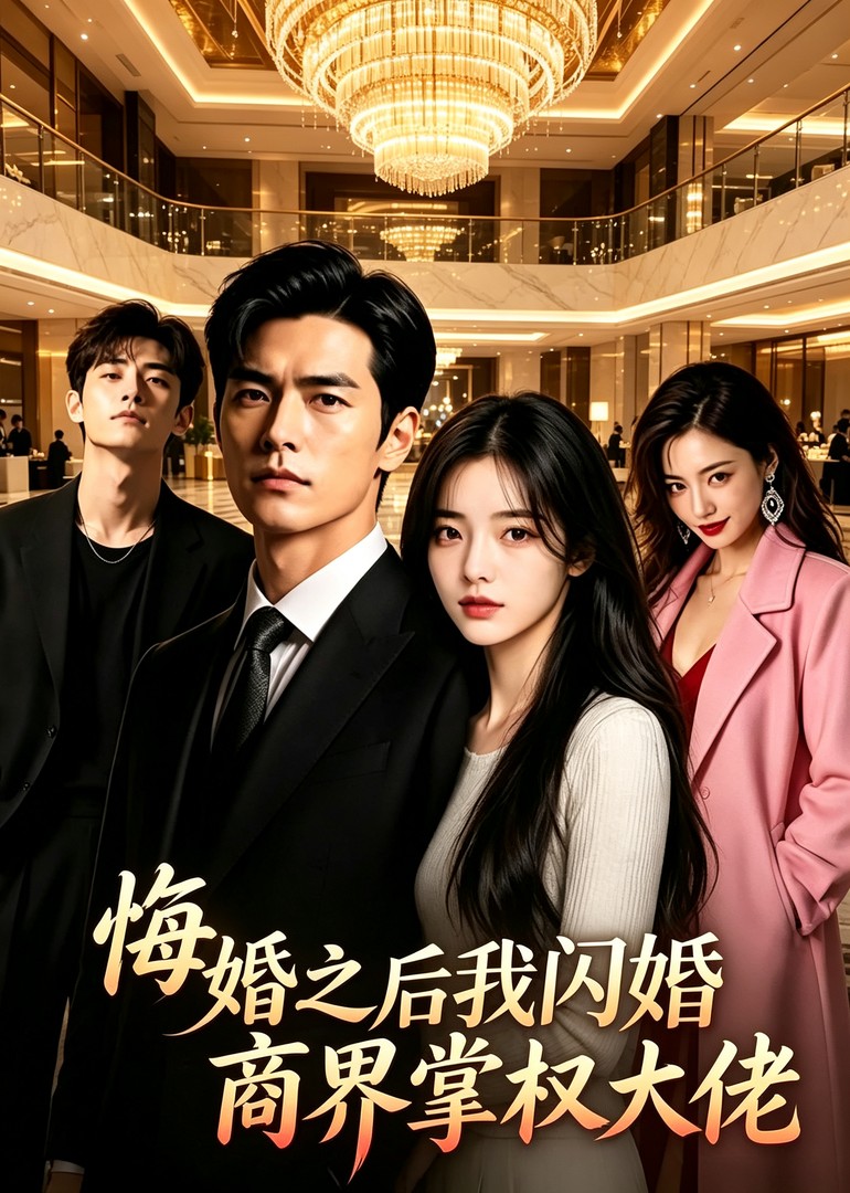 悔婚之后我闪婚商界掌权大佬封面图
