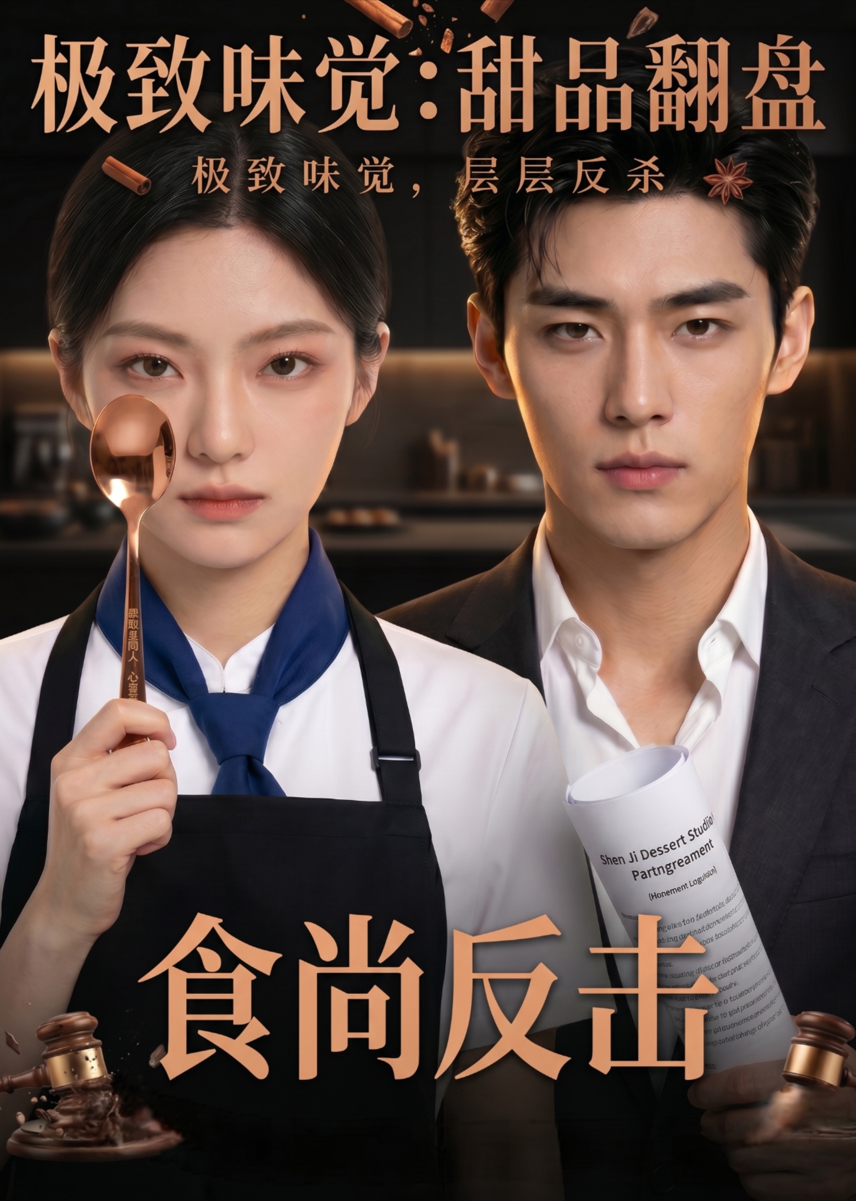 食尚反击