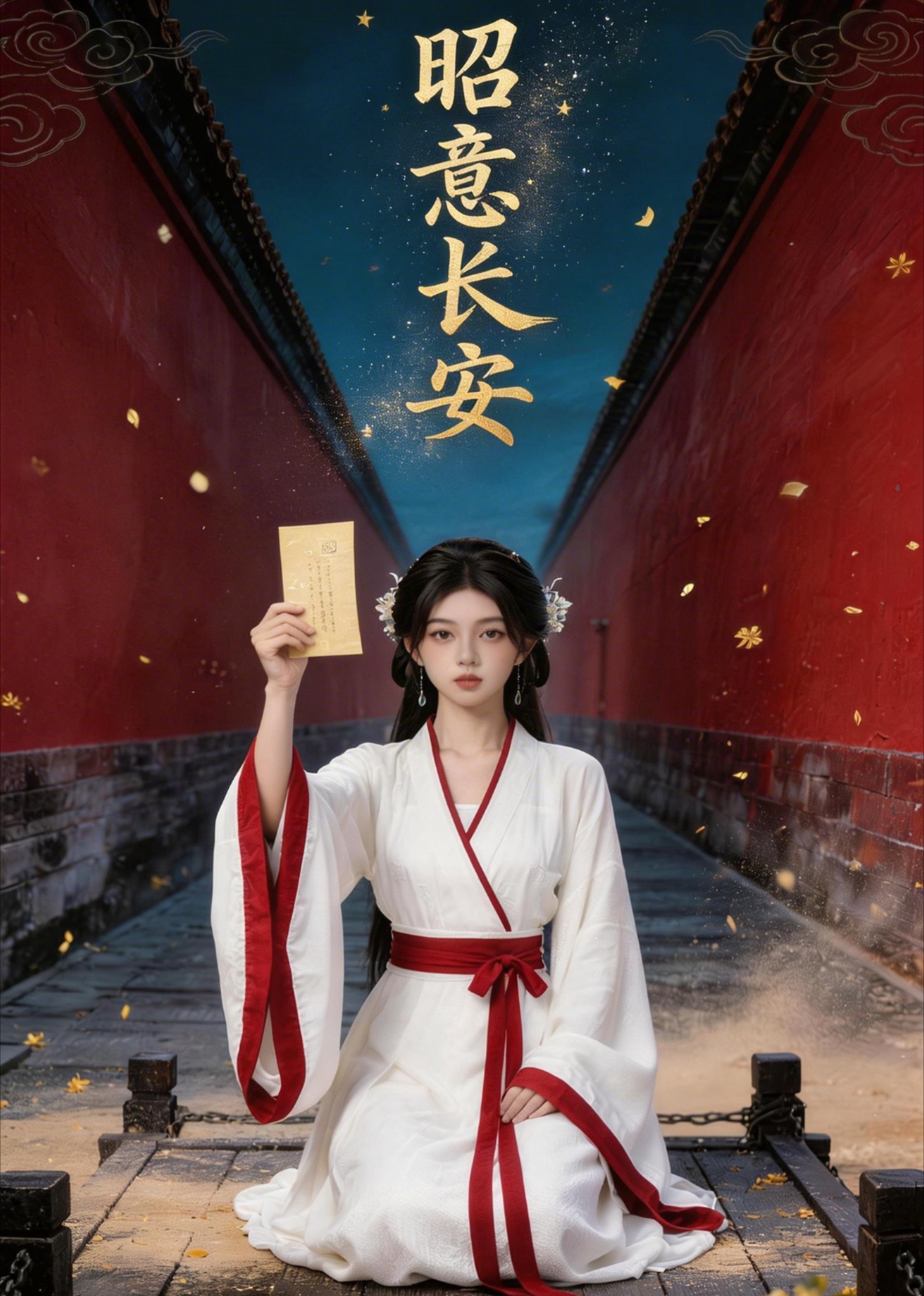 昭意长安封面图