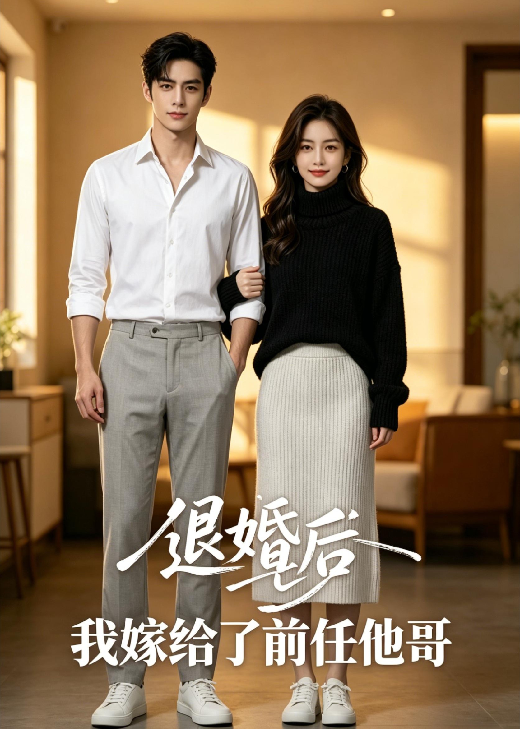 退婚后，我嫁给了前任他哥