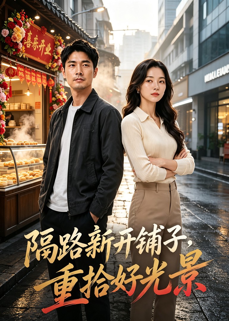 隔路新开铺子，重拾好光景