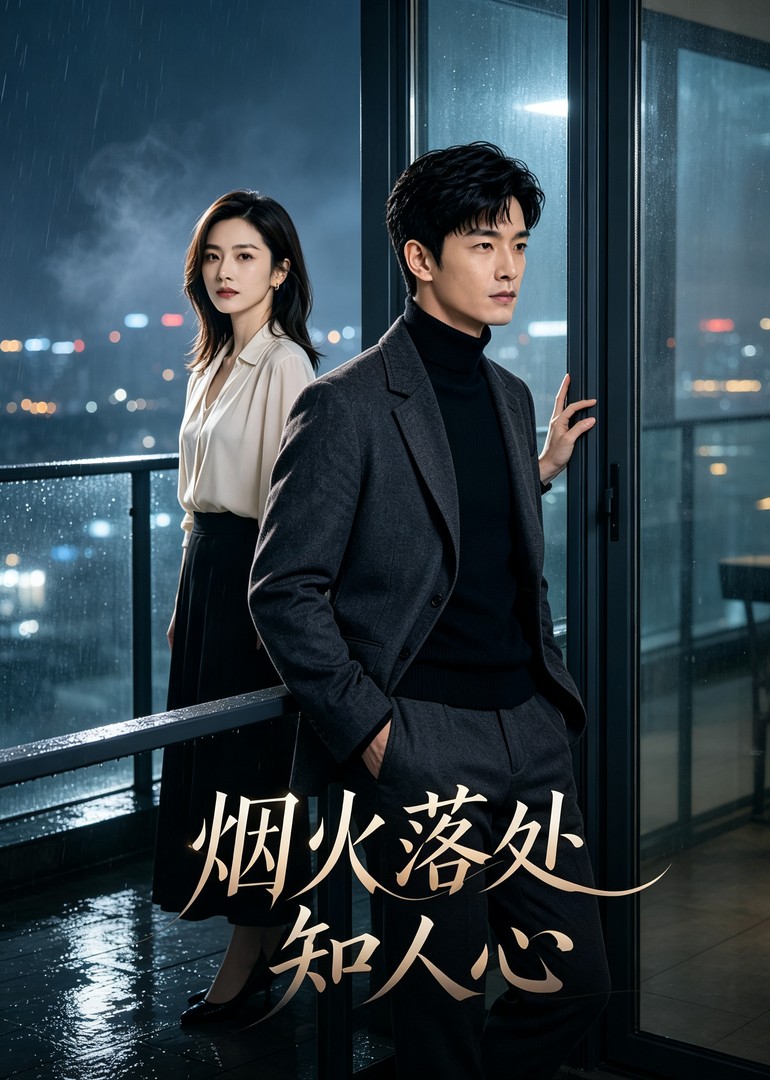 烟火落处知人心