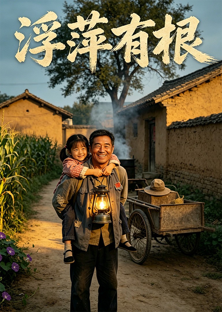 浮萍有根封面图