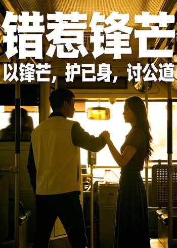 错惹锋芒封面图