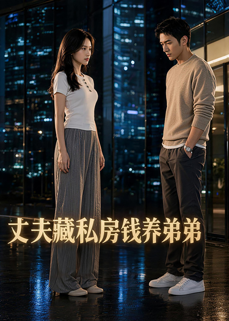 丈夫藏私房钱养弟弟 海报