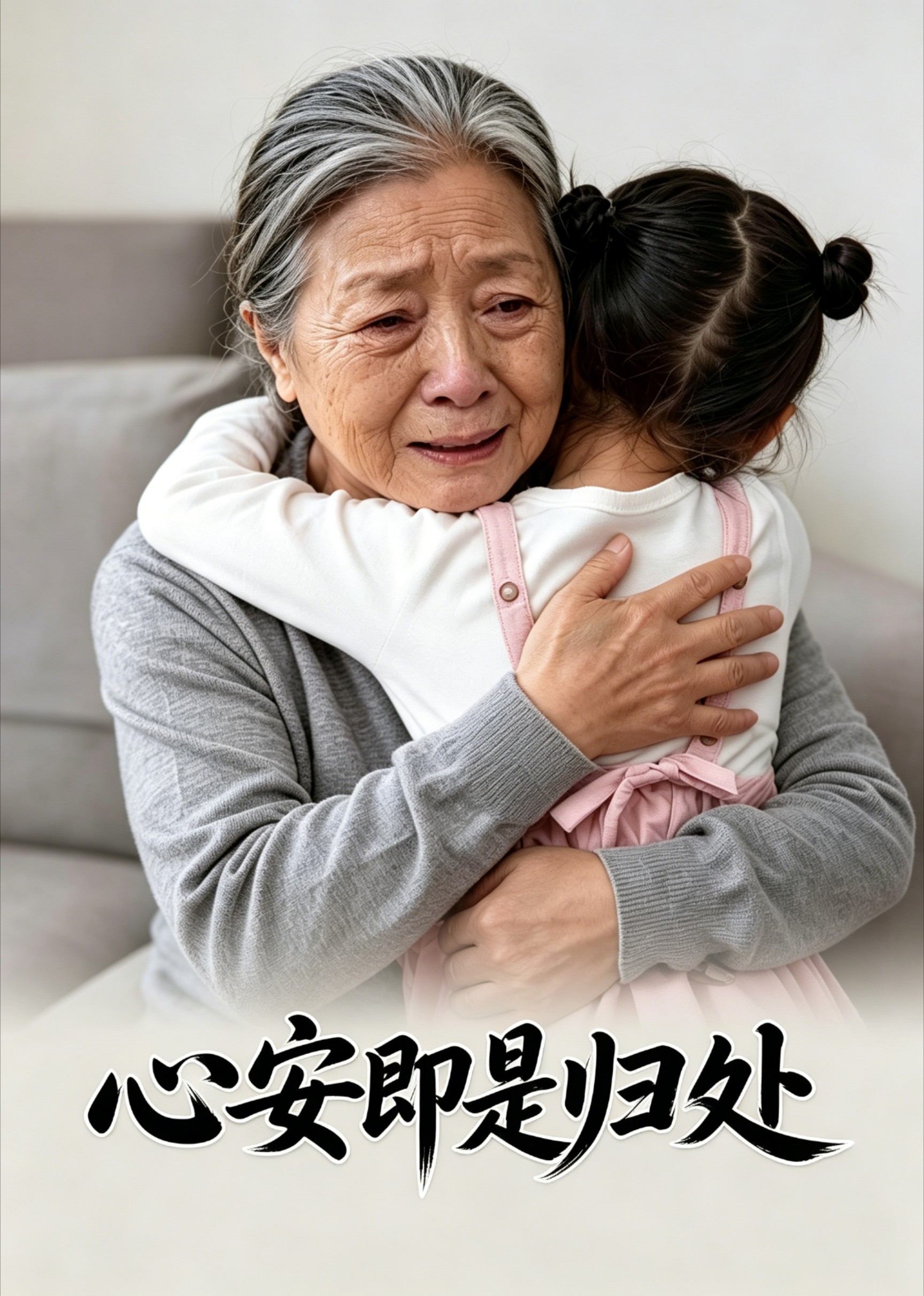 心安即是归处