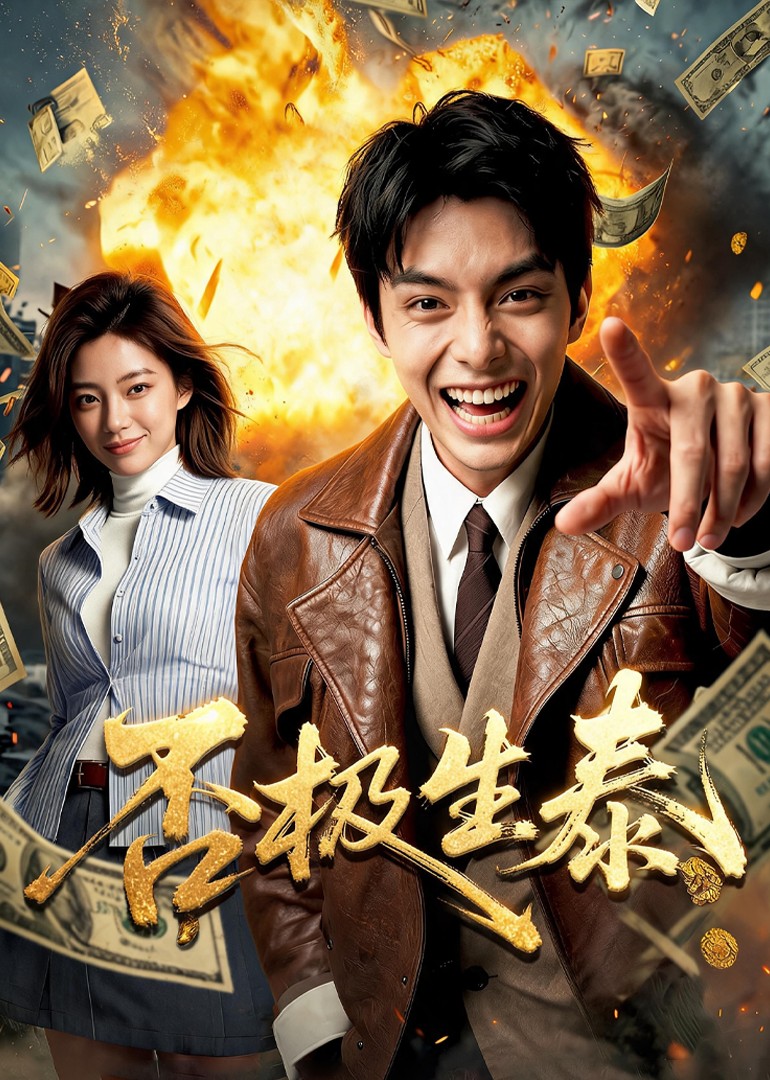 否极生泰