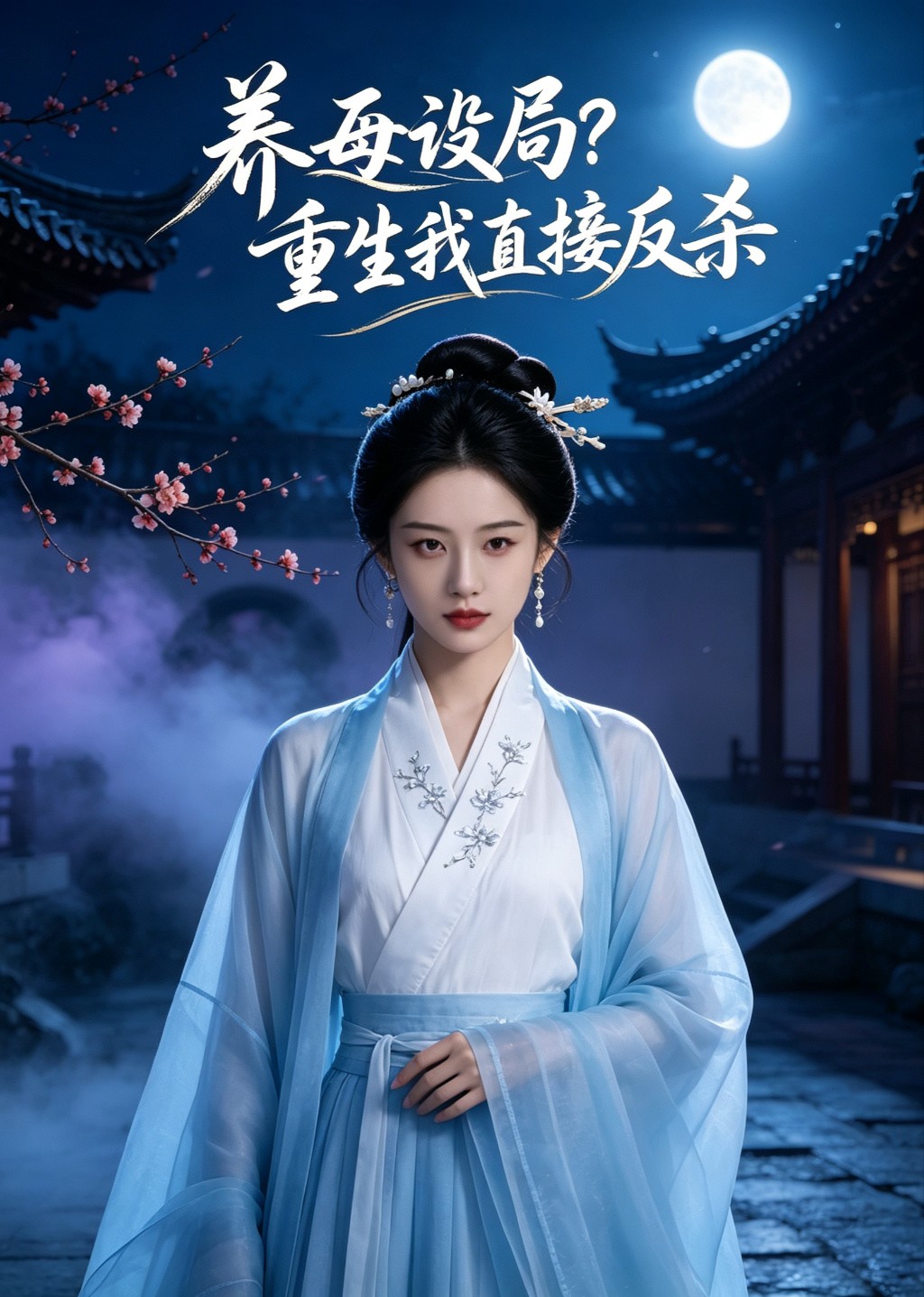 养母设局？重生我直接反杀