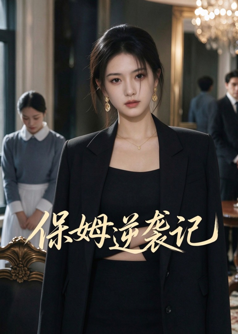 保姆逆袭记封面图