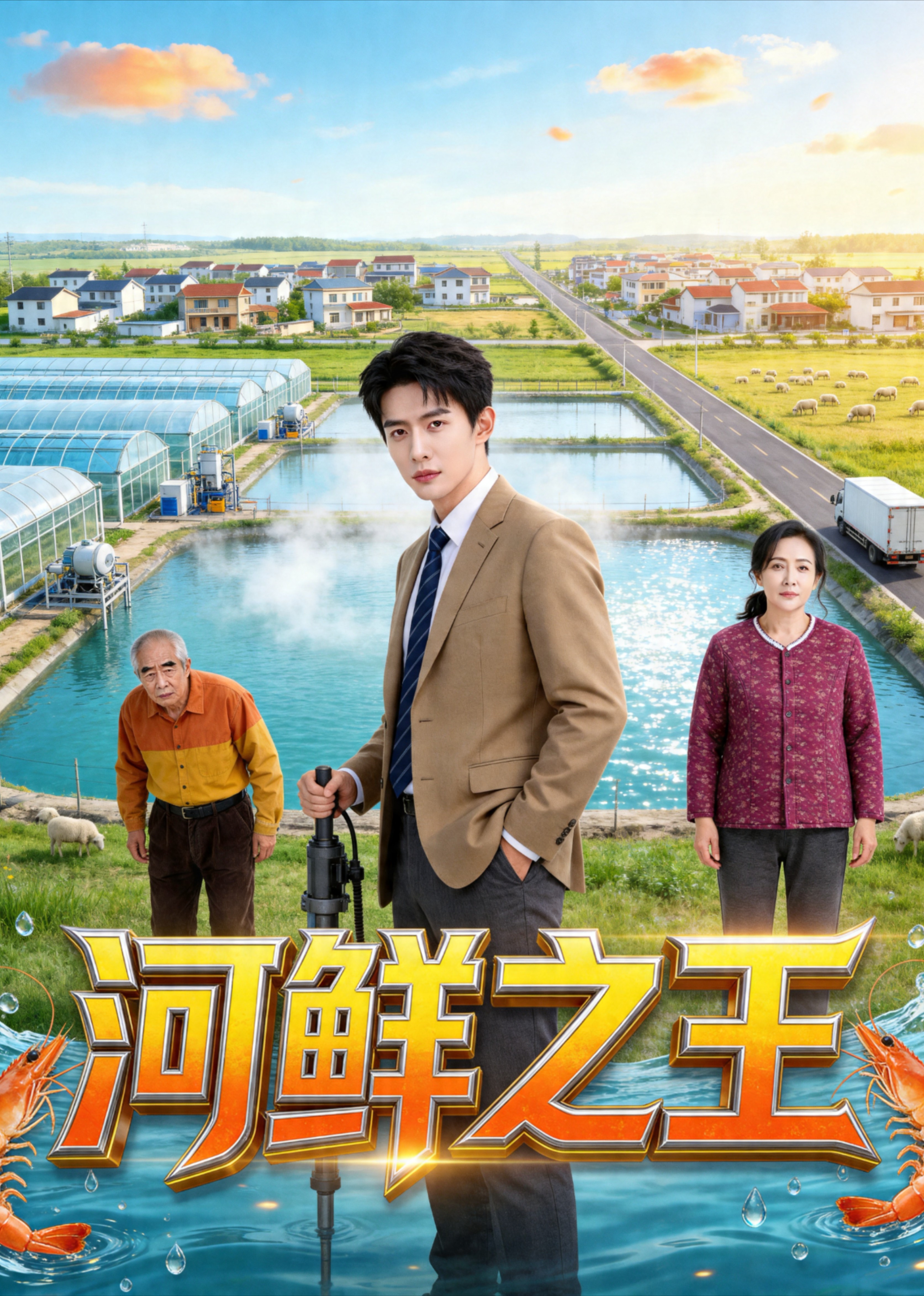 河鲜之王