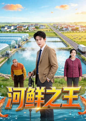 河鲜之王封面图