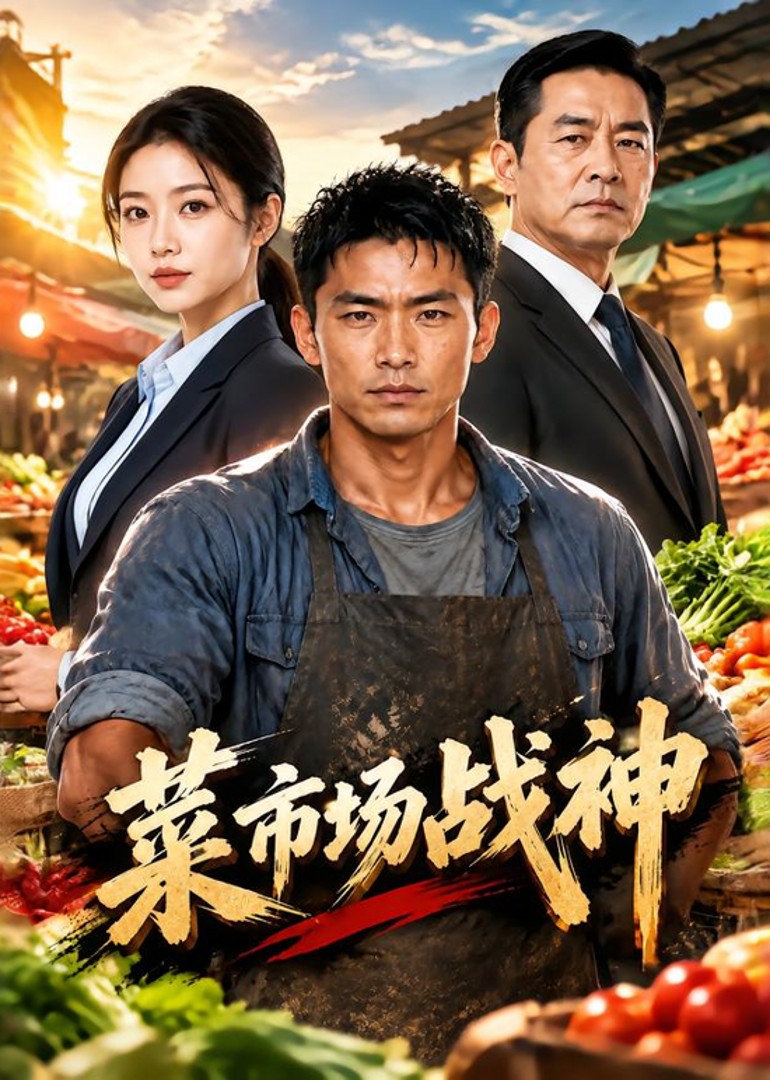 菜市场战神封面图