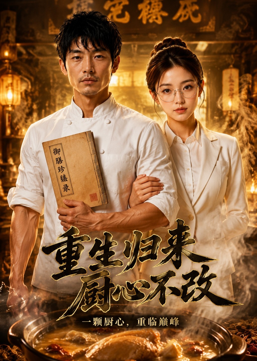 重生归来，厨心不改
