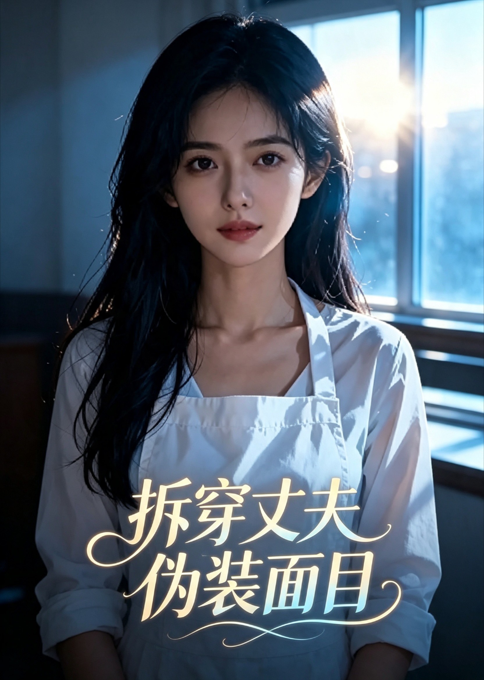 拆穿丈夫伪装面目封面图