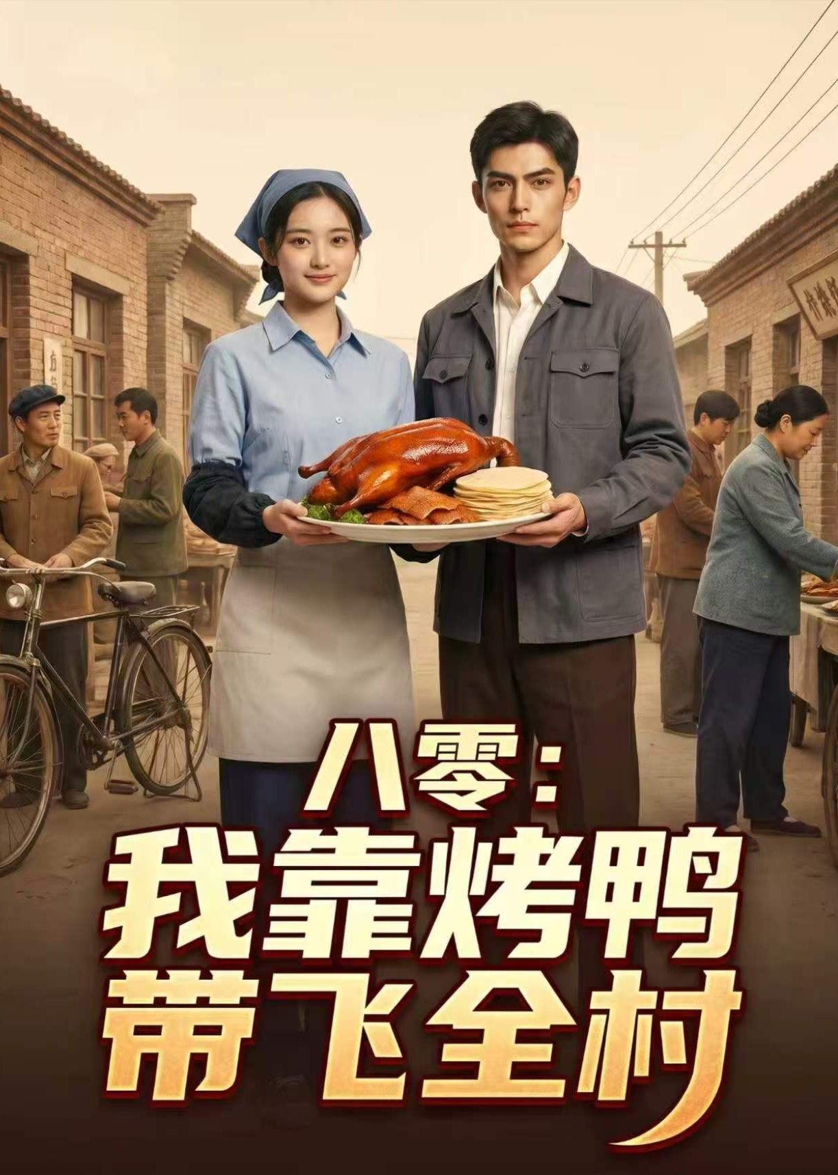 八零：我靠烤鸭带飞全村