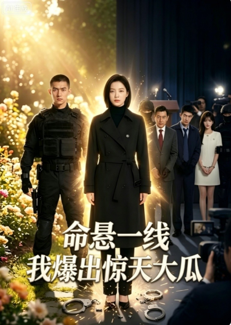 命悬一线，我爆出惊天大瓜封面图