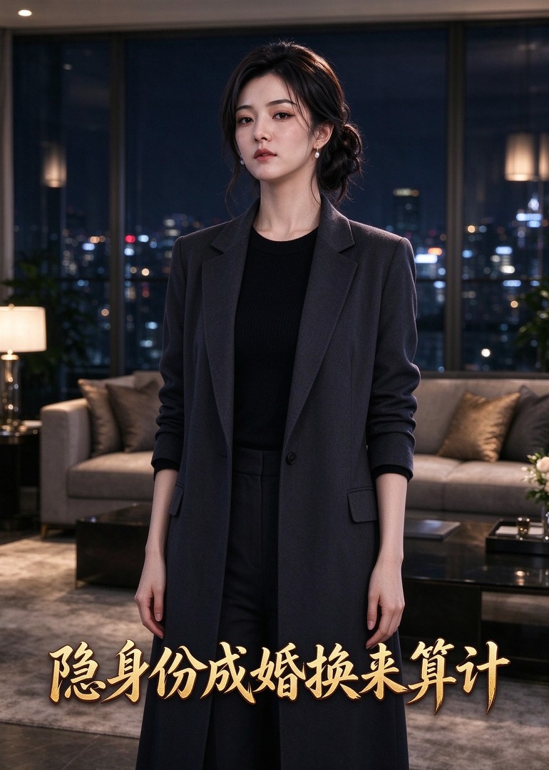 隐身份成婚换来算计封面图