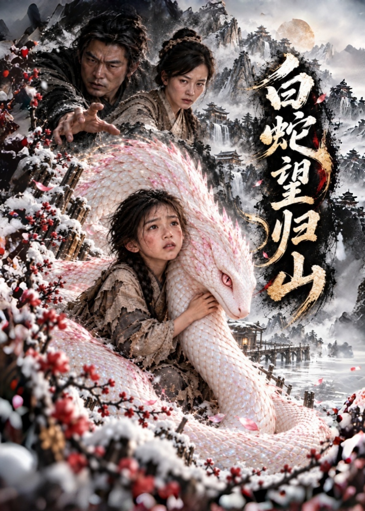 白蛇望归山封面图