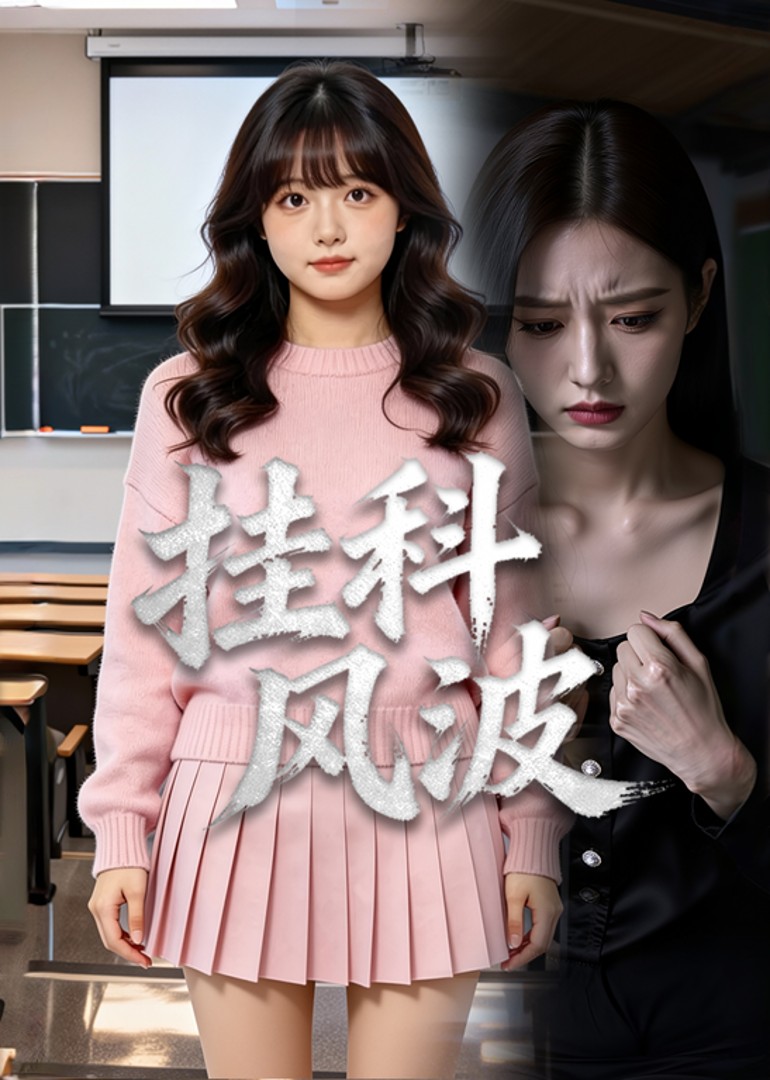 挂科风波封面图