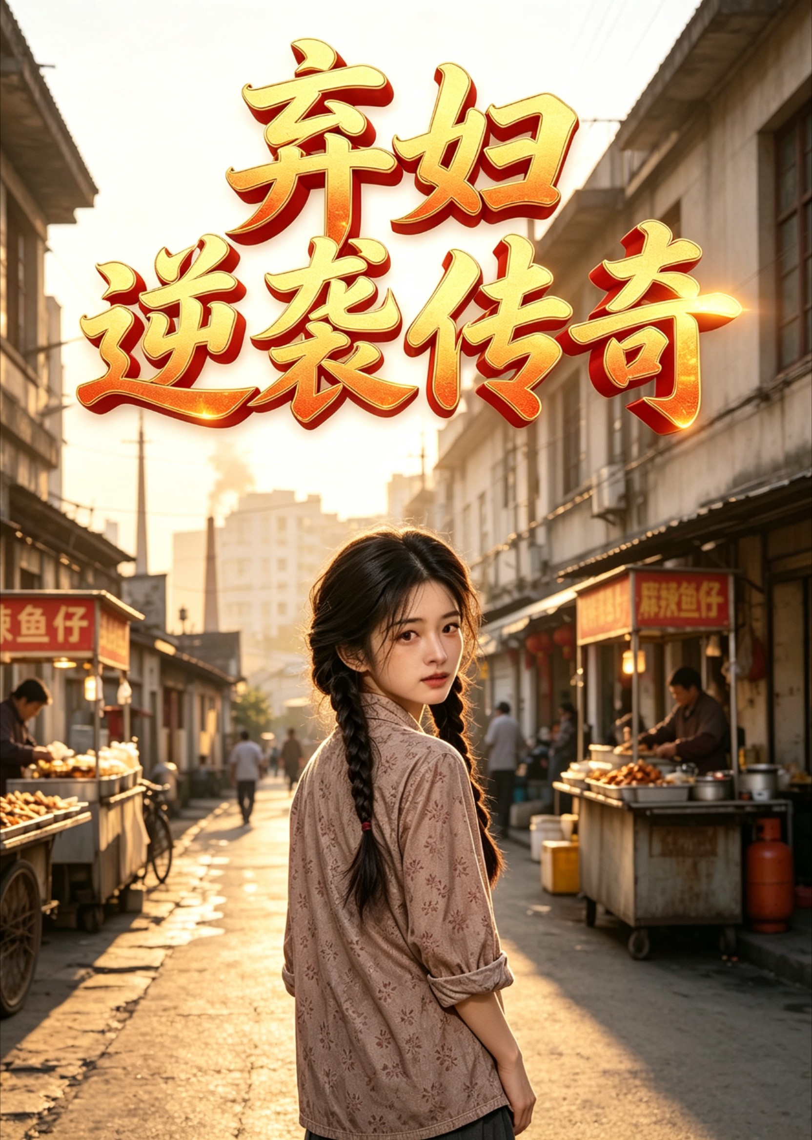 弃妇逆袭传奇