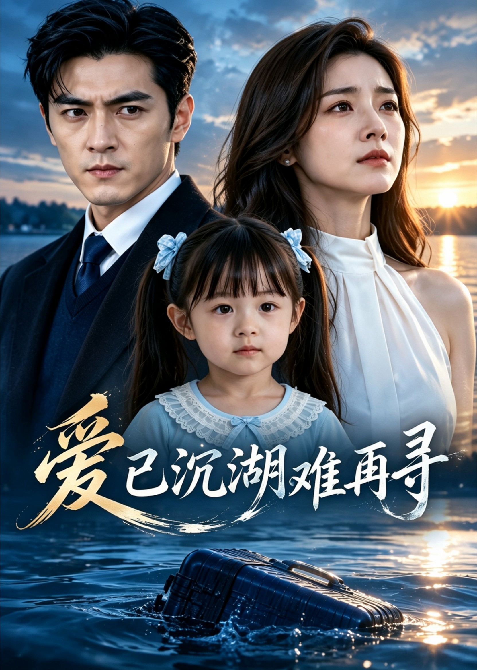 爱已沉湖难再寻封面图