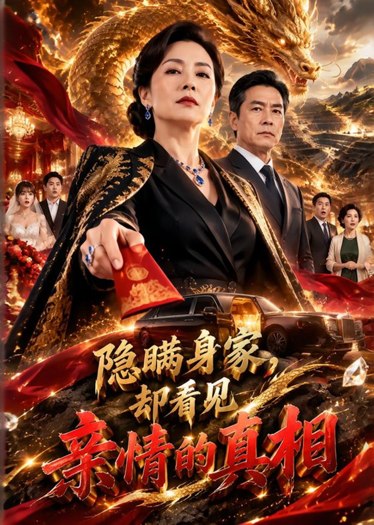隐瞒身家，却看见亲情的真相封面图