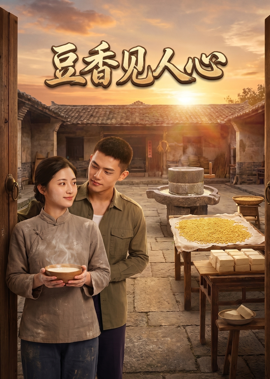豆香见人心封面图