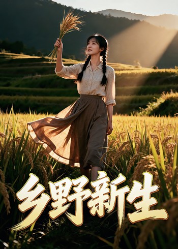 乡野新生封面图