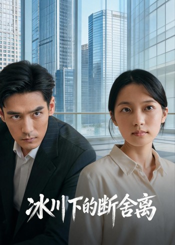 冰川下的断舍离封面图