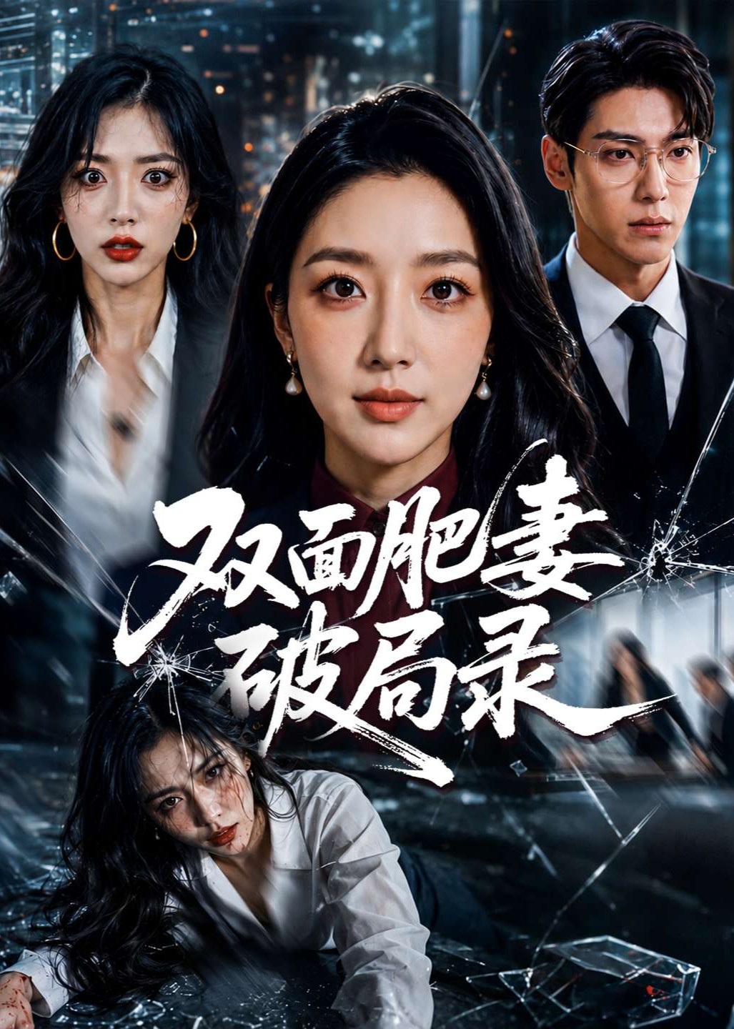 双面肥妻破局录