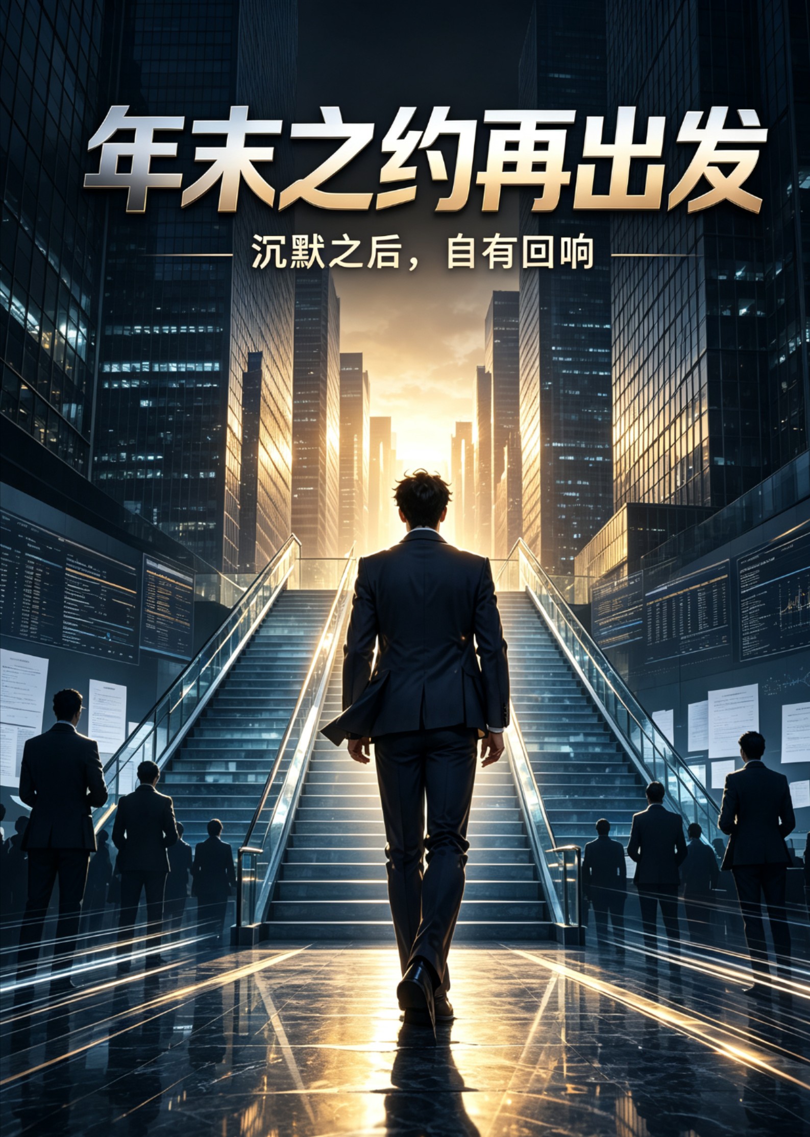 年末之约再出发