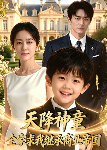 天降神童:全家求我继承商业帝国封面图