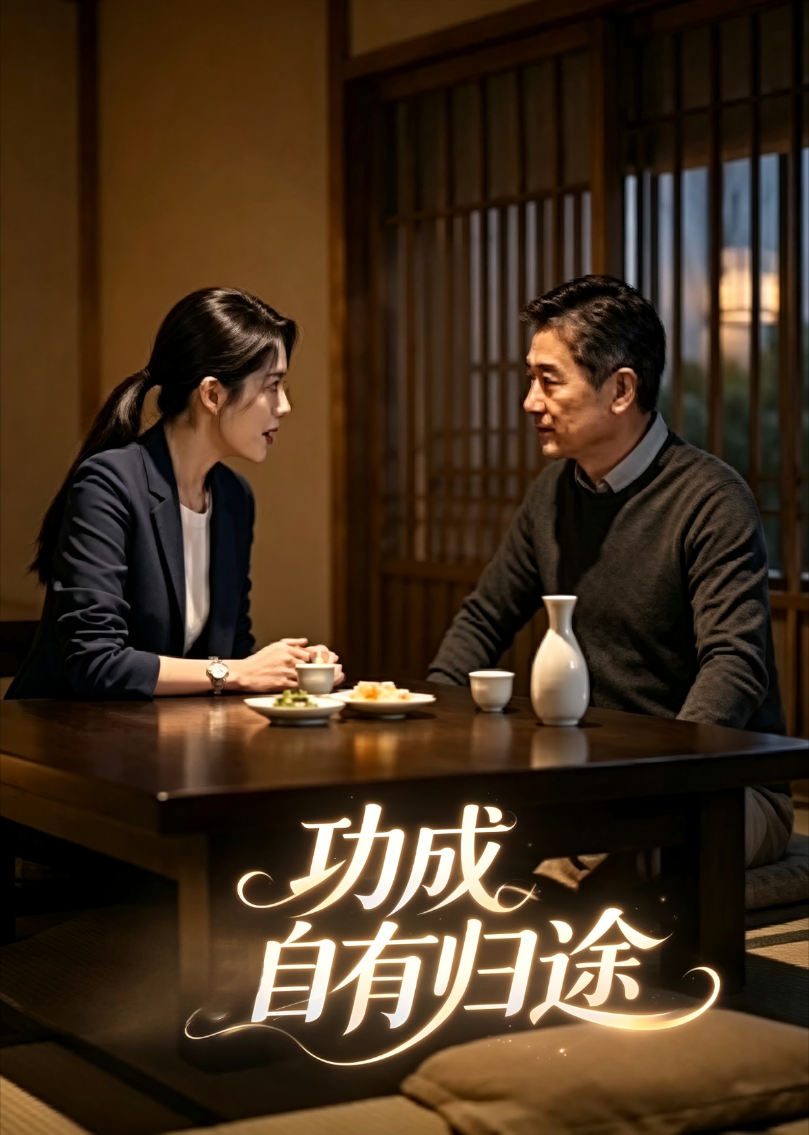 功成自有归途