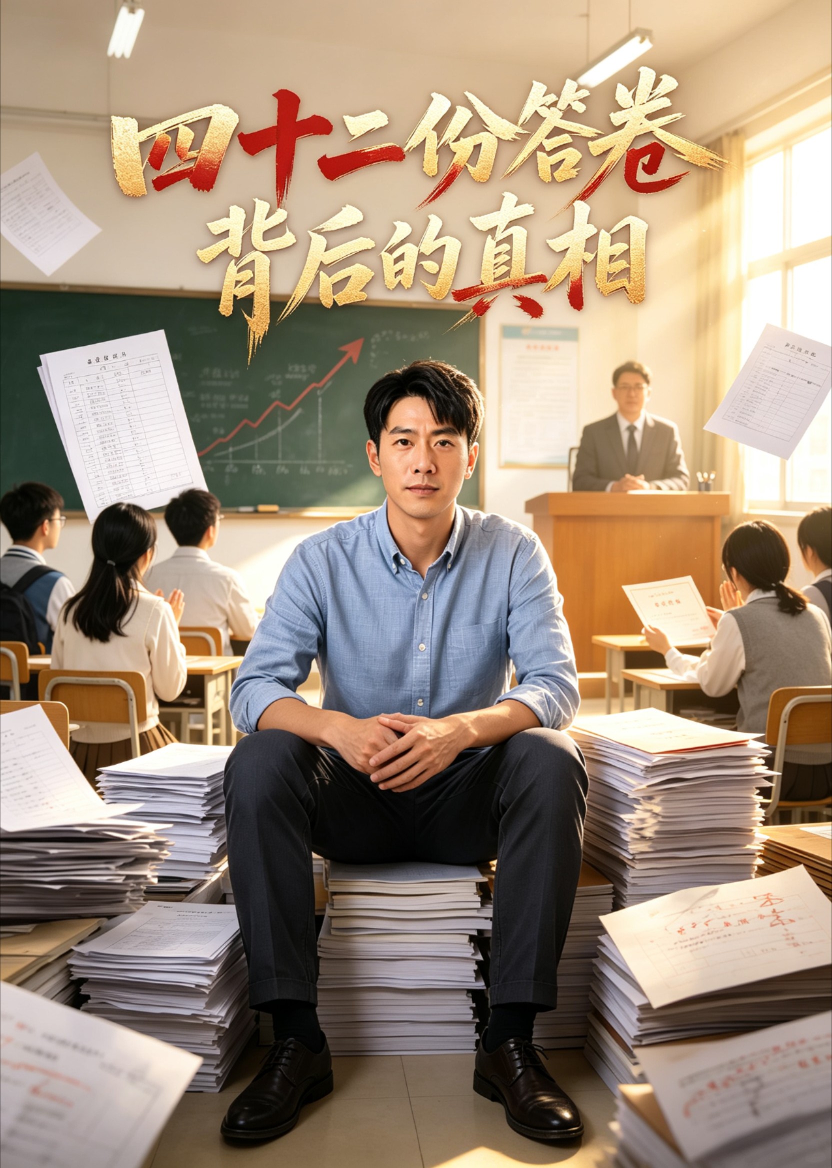 四十二份答卷背后的真相