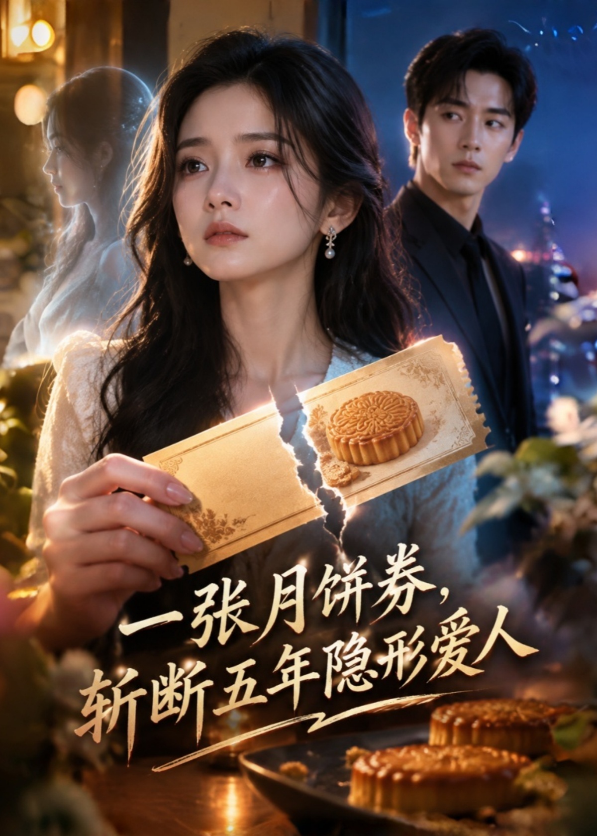 一张月饼券，斩断五年隐形爱人封面图