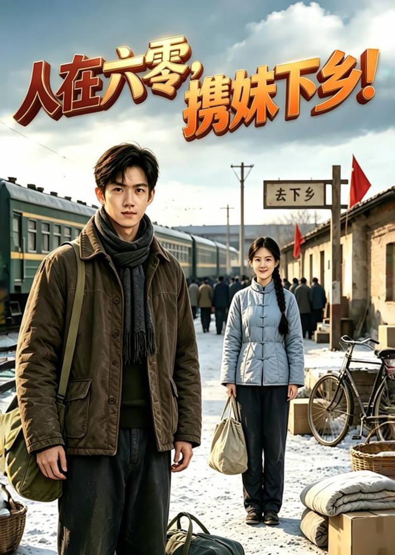 人在六零，携妹下乡封面图
