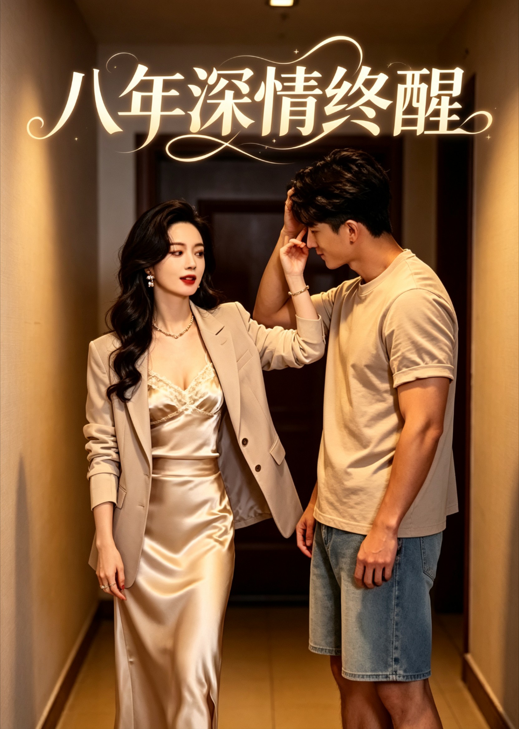 八年深情终醒