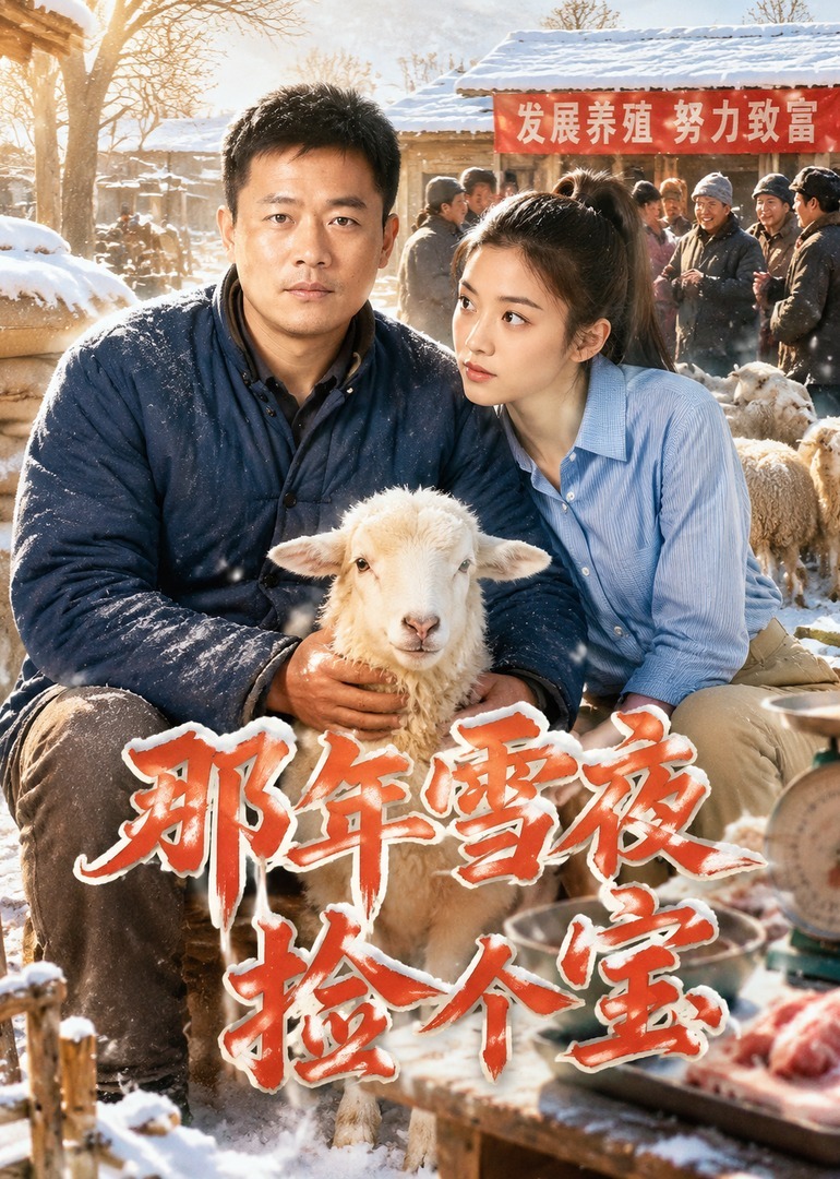 那年雪夜捡个宝