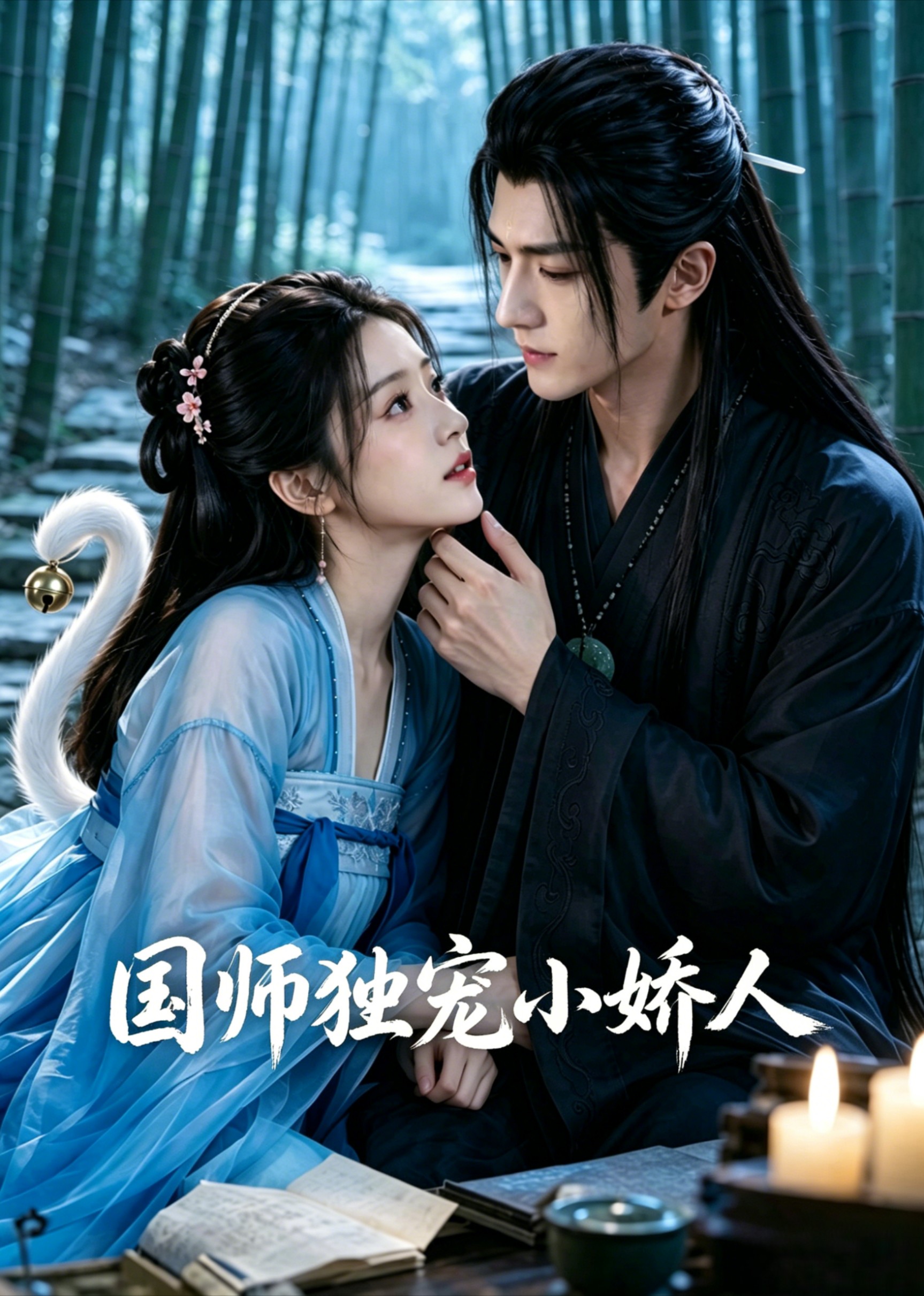 国师独宠小娇人封面图