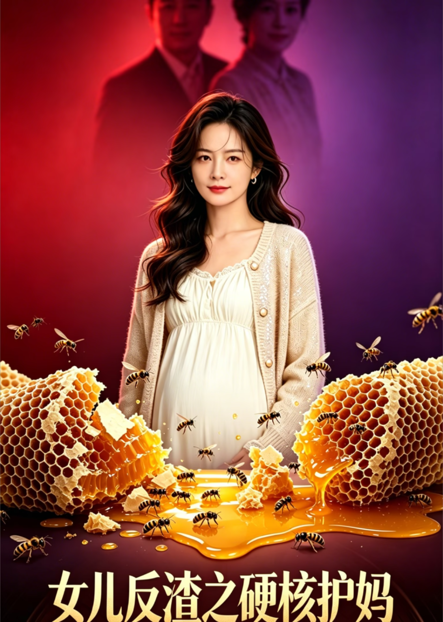 女儿反渣之硬核护妈