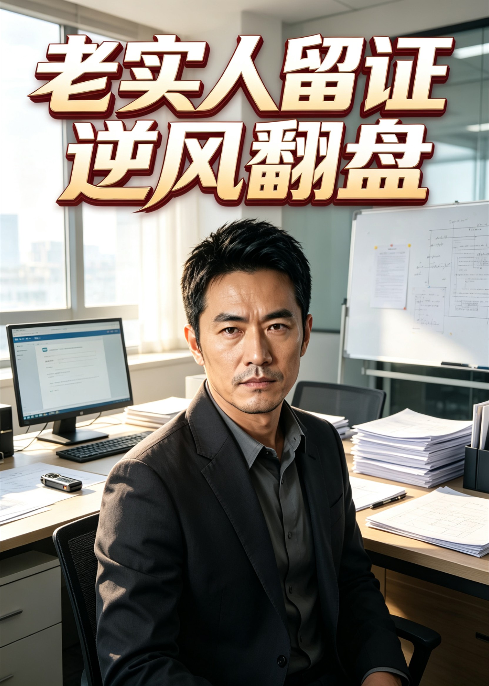 老实人留证逆风翻盘