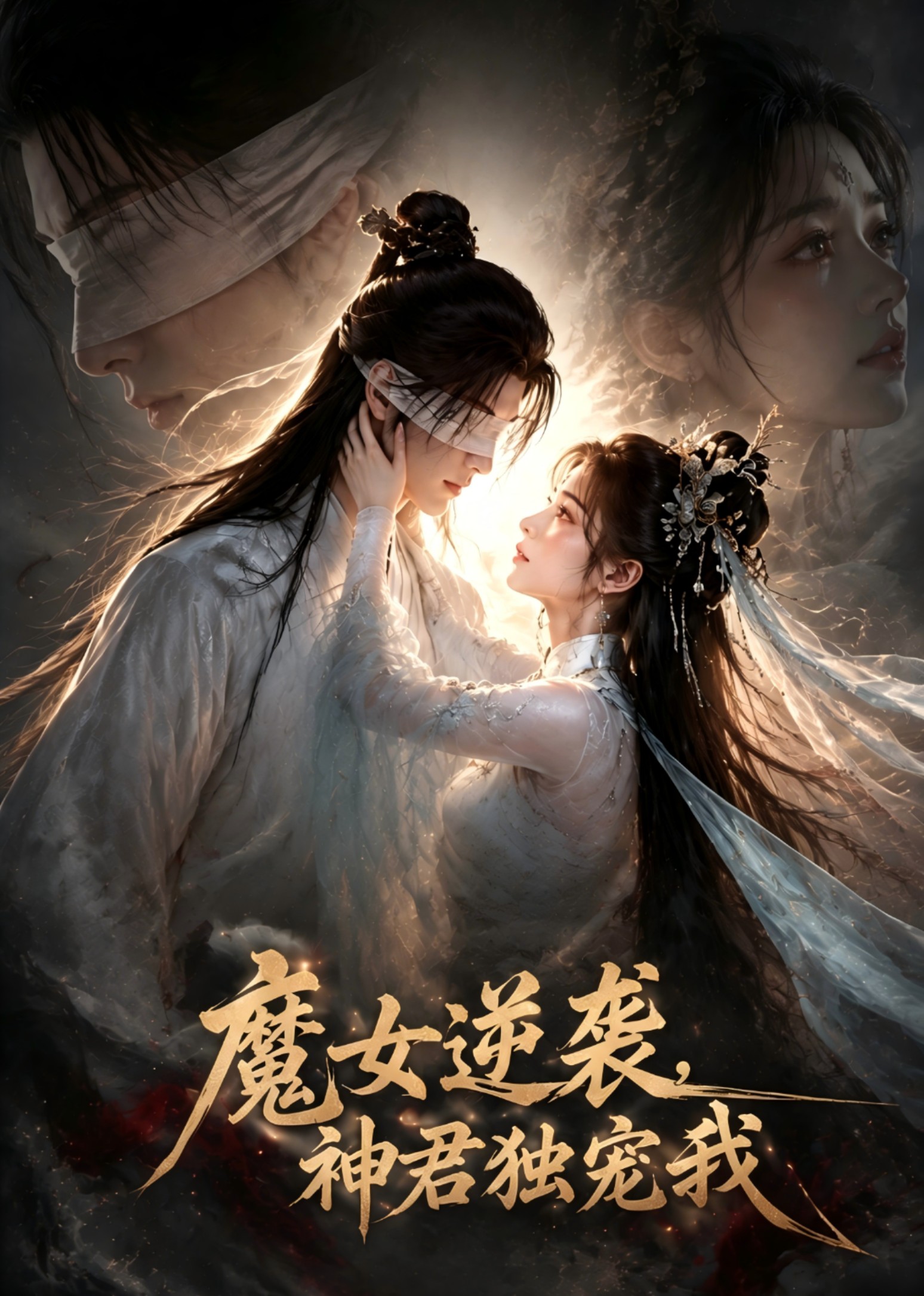 魔女逆袭，神君独宠我