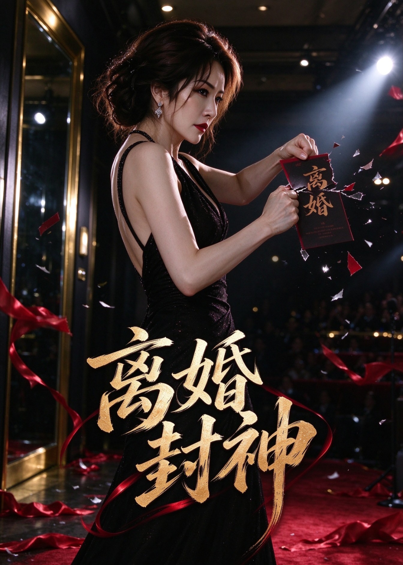 离婚封神封面图
