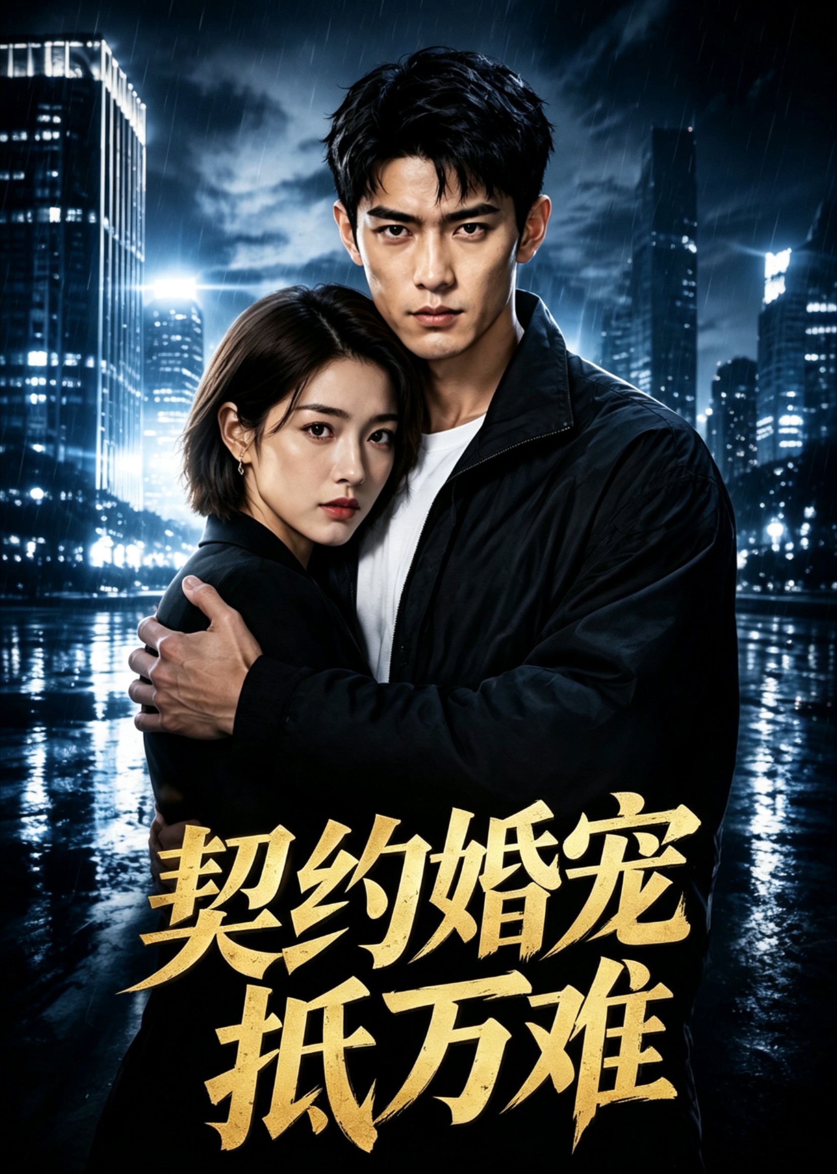契约婚宠抵万难封面图