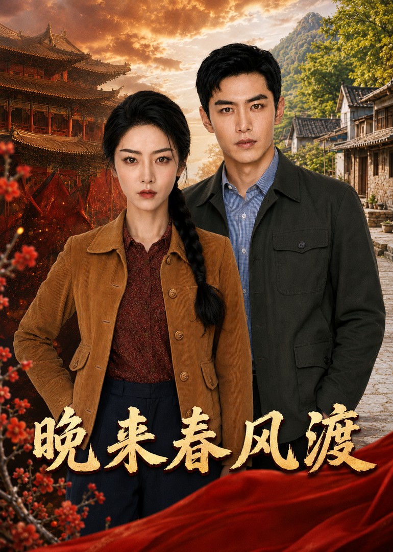 晚来春风渡封面图