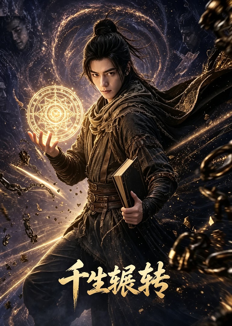 千生辗转，凡途登天记
