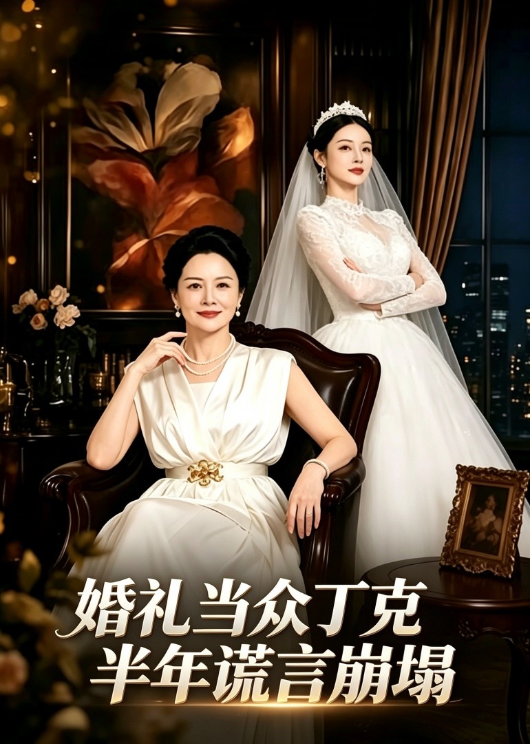 婚礼当众丁克半年谎言崩塌封面图