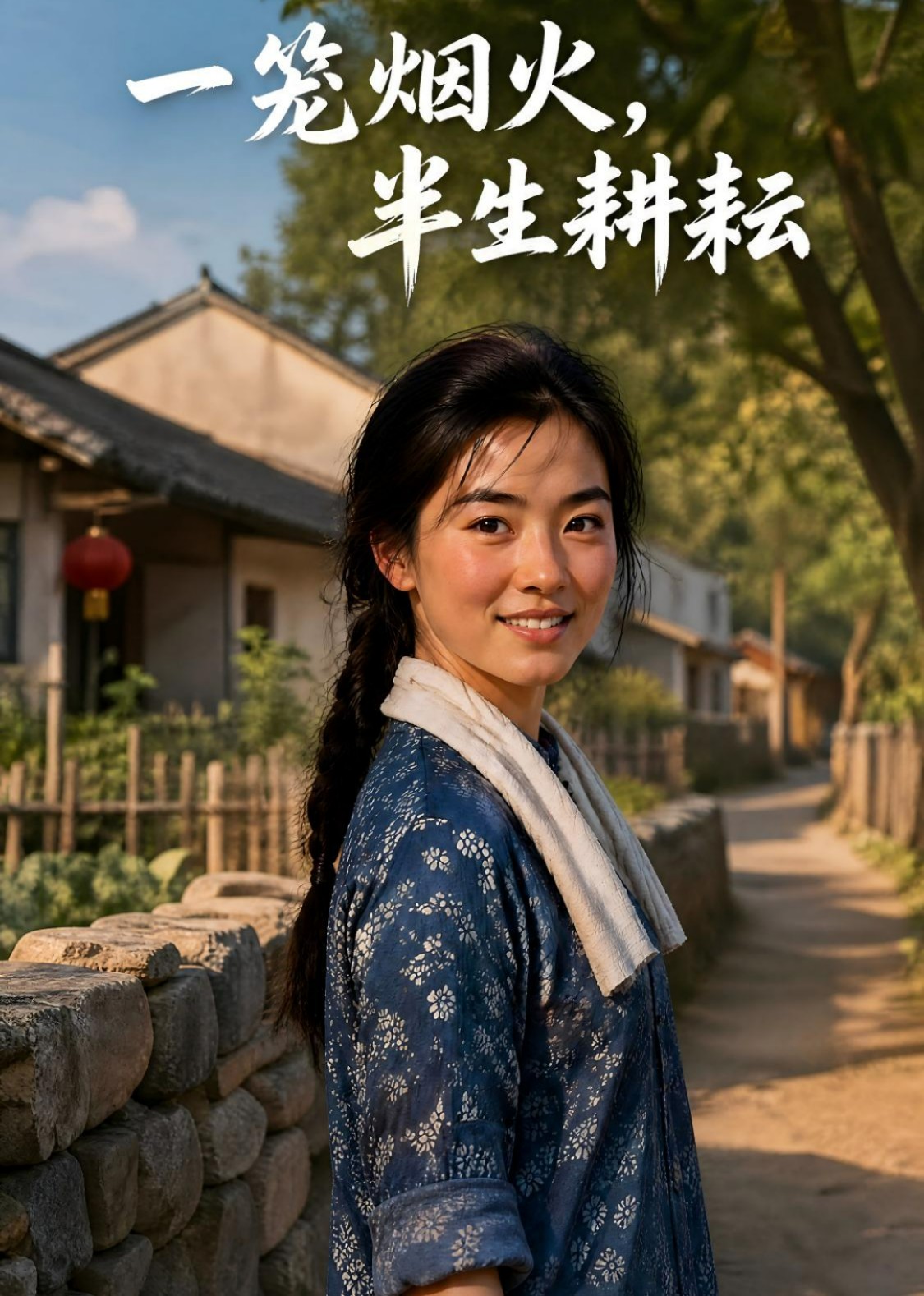 一笼烟火，半生耕耘