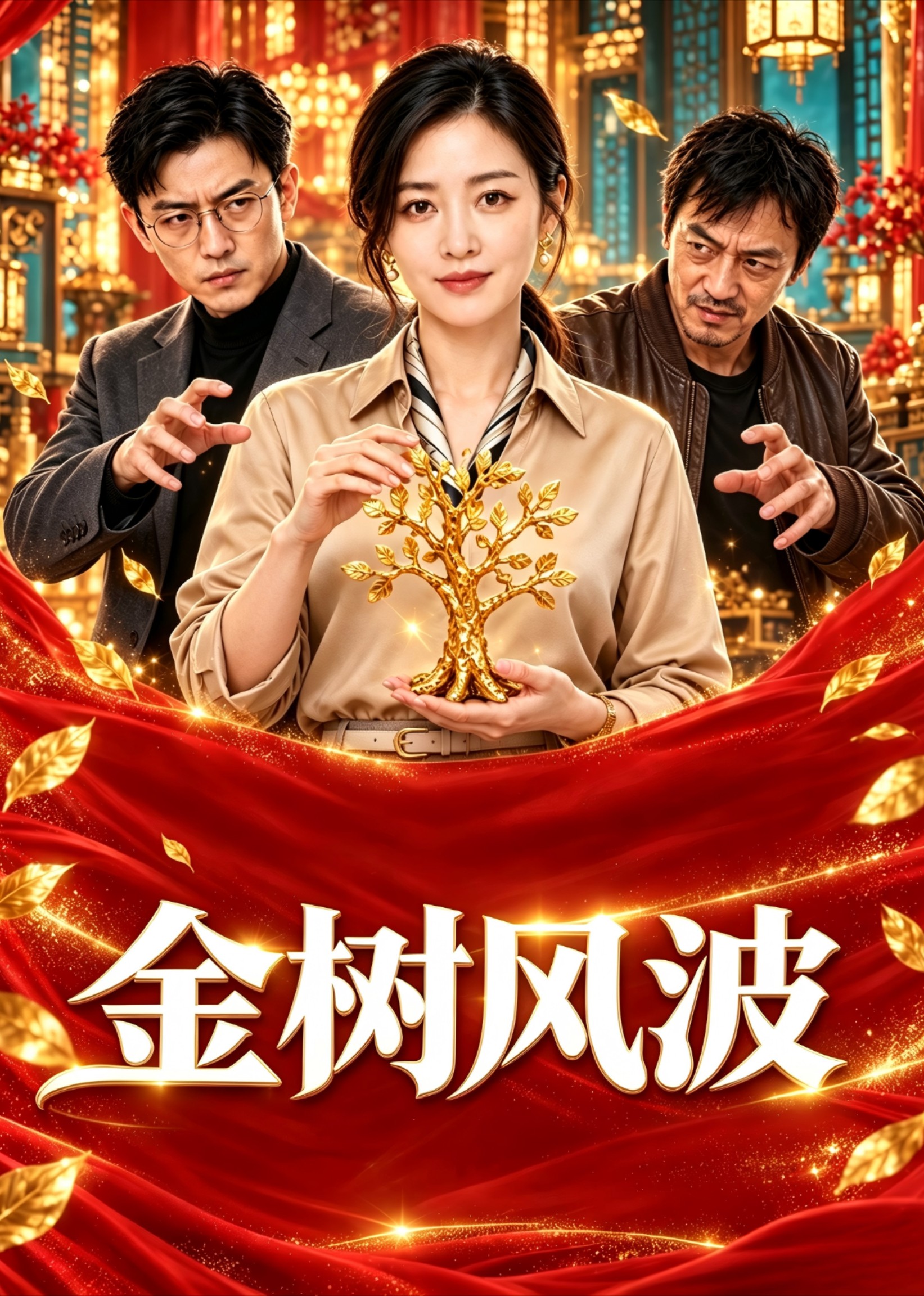 金树风波
